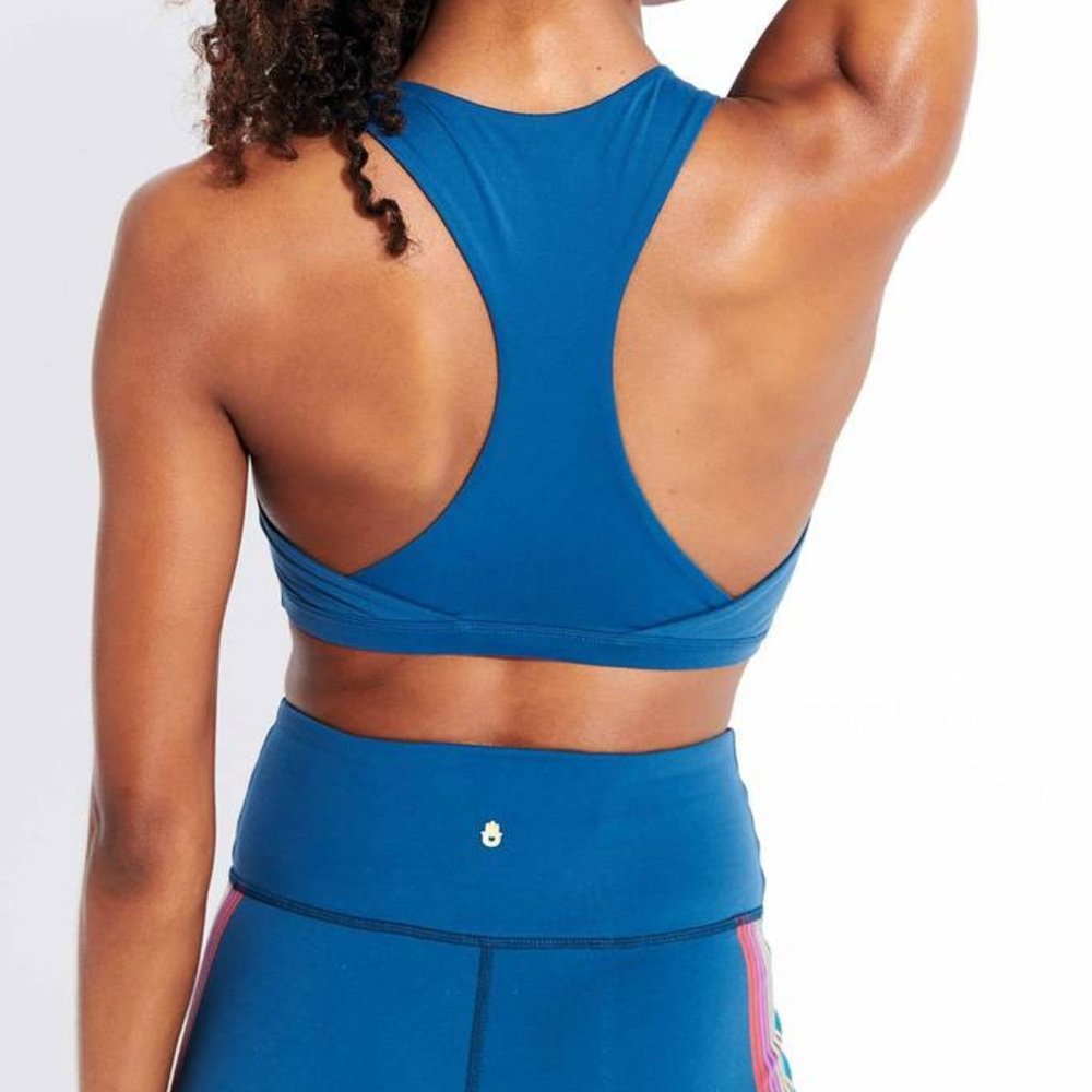 SPIRITUAL GANGSTER REANA SPORTS BRA - Picture 4 of 9